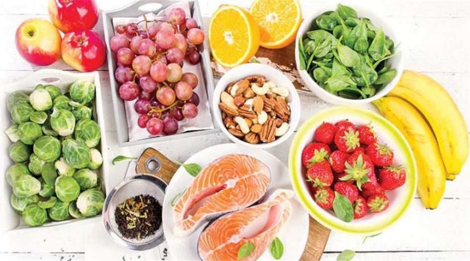 رجيم متعدد الألوان لخسارة الوزن بسرعة... اعتمدوه!