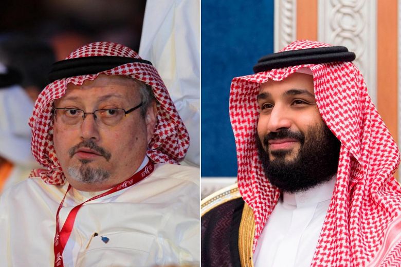 بن سلمان مسئولیت قتل جمال خاشقجی را پذیرفت