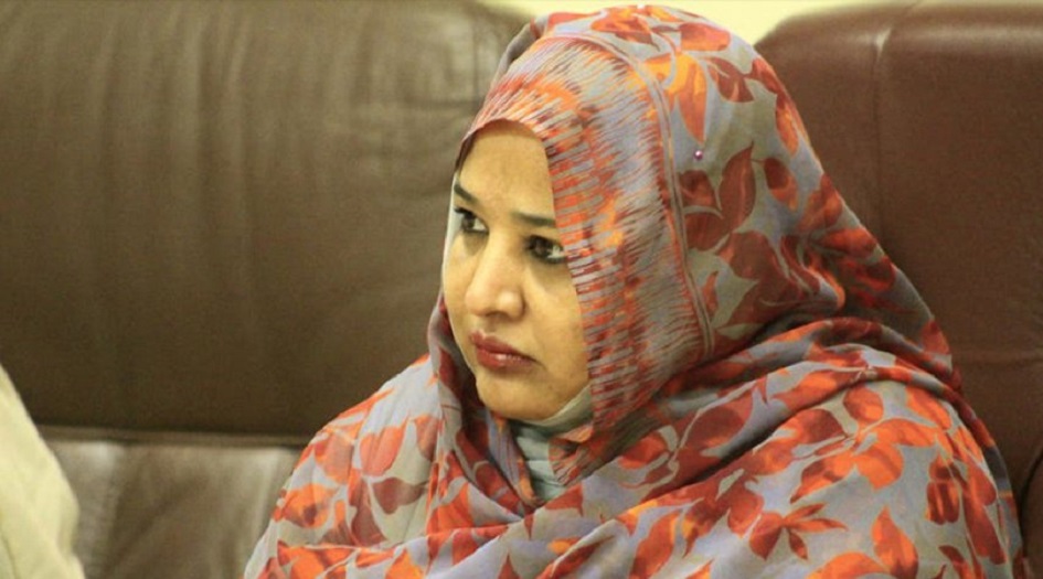 زوجة البشير تتسبب بمقاضاة رئيس تحرير صحيفة سودانية