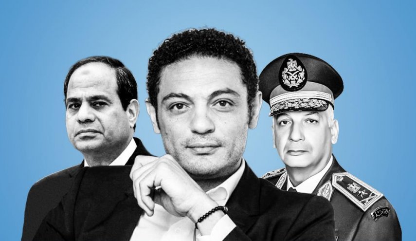 وسم "جمعة الخلاص" يتصدر تويتر مصر