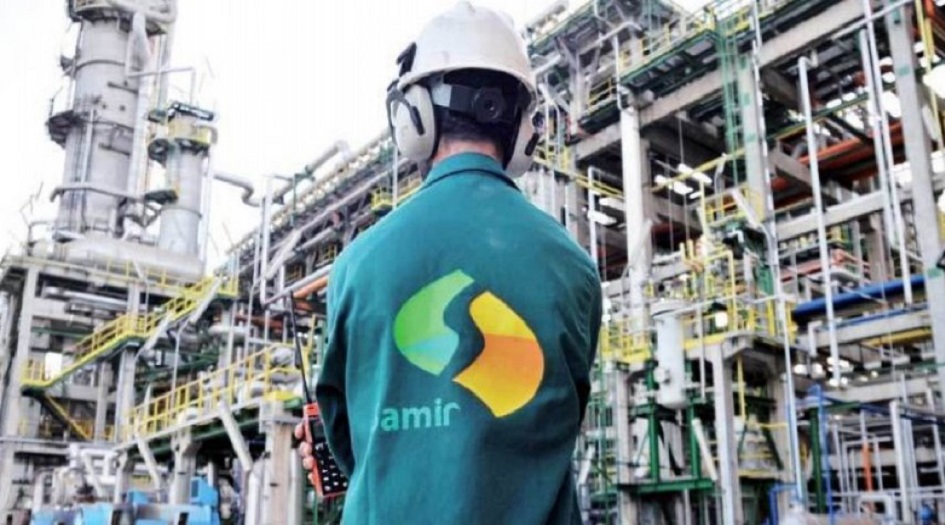 عرض إماراتي غريب لشراء مصفاة المغرب النفطية الوحيدة