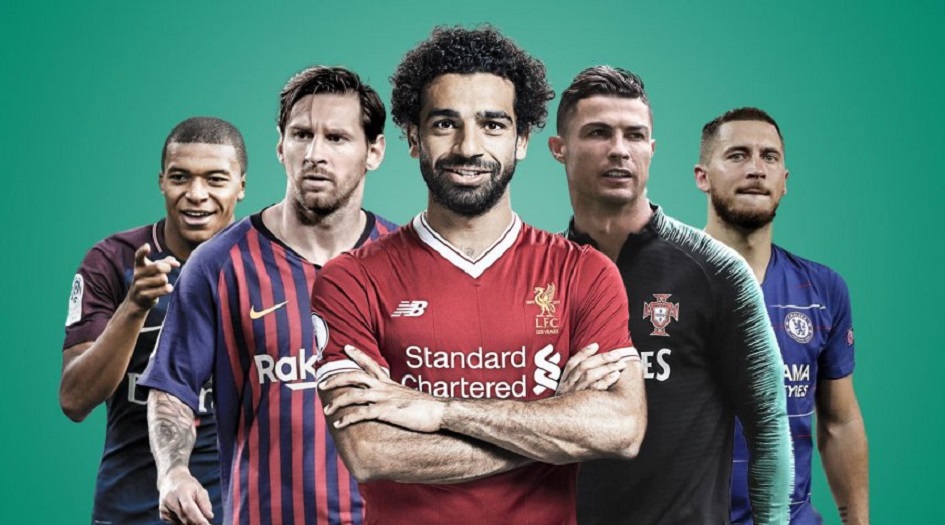 "الفيفا" يقدم ايضاحات بشان صوت مصر في حفل "اللاعب الأفضل"