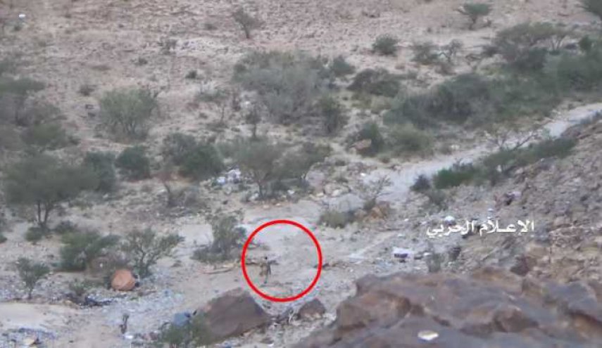 القوات اليمنية تكسر زحف مرتزقة العدوان على محور عسير