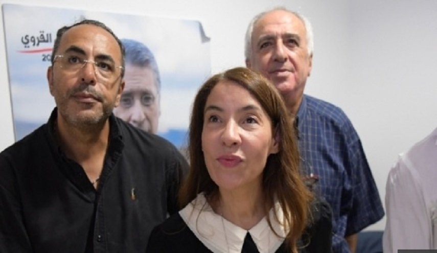 زوجة المرشح التونسي "الموقوف القروي": أولويتنا محاربة الفقر عبر إرساء اقتصاد قوي