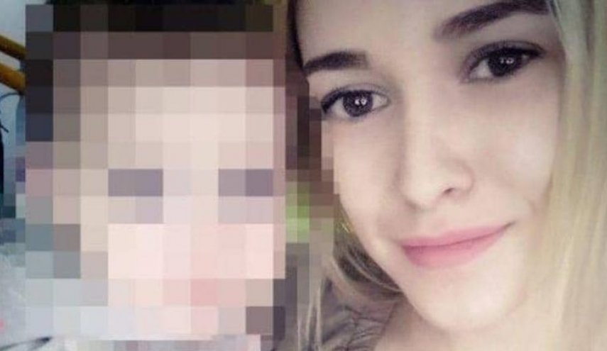 طفلة رضيعة قتلت والدتها بسهولة في حادث مخيف