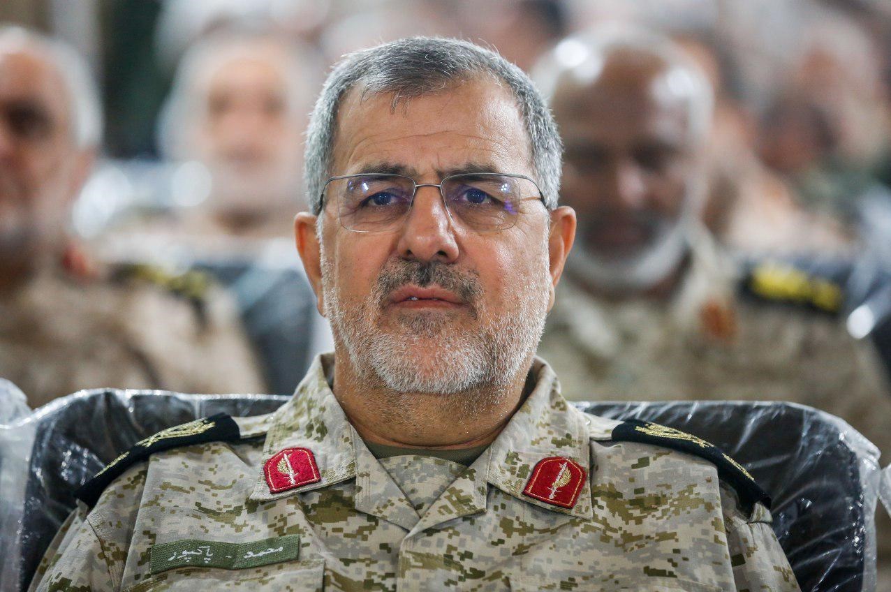 حرس الثورة:  ايران توصلت الى قدرات الدفاع الهجومي