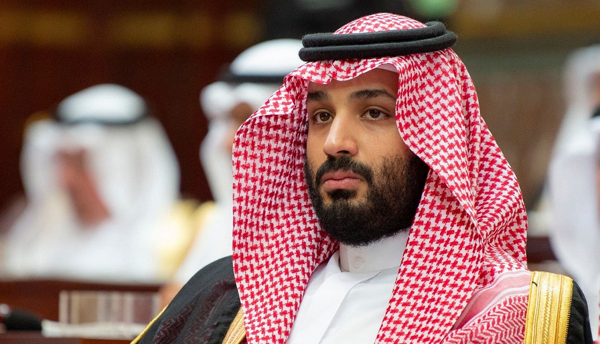 بن سلمان ادعای پمپئو را درباره حمله به تاسیسات آرامکو تکرار کرد
