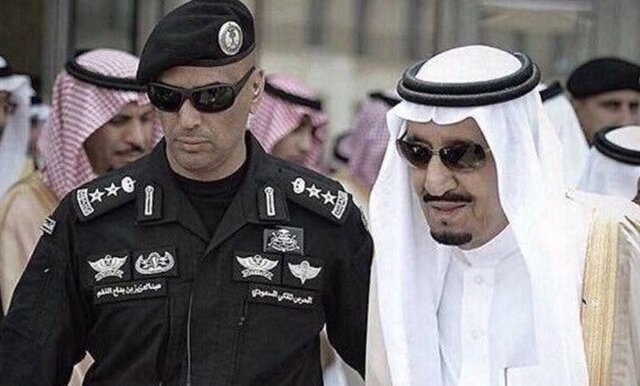 مرگ مشکوک بادیگارد پادشاه سعودی