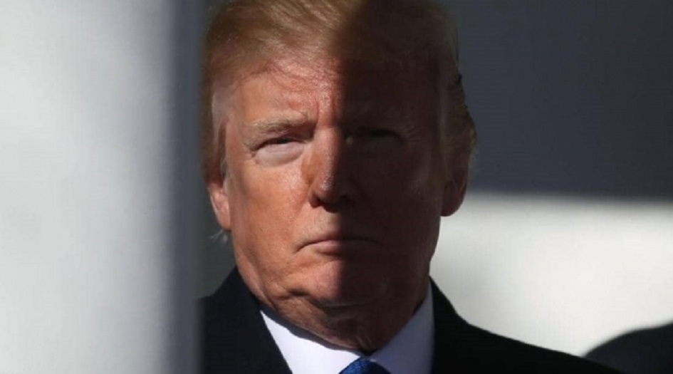 ترامب يحذر من حرب أهلية