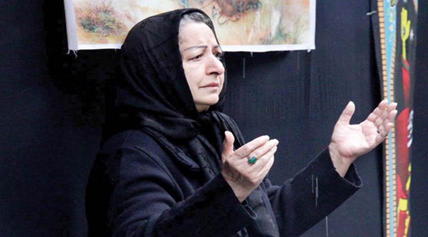 راز نذری بانوی اهل سنت در محرم و صفر