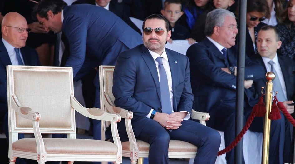 فضيحة سعد الحريري... 16 مليون دولار لعارضة أزياء!