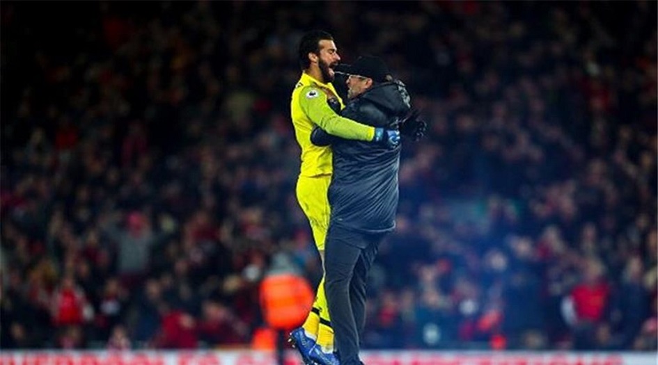 رسمياً.. موعد عودة حامي عرين ليفربول الى الملاعب