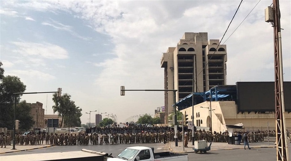مصدر يكشف عن الطرق المقطوعة في بغداد
