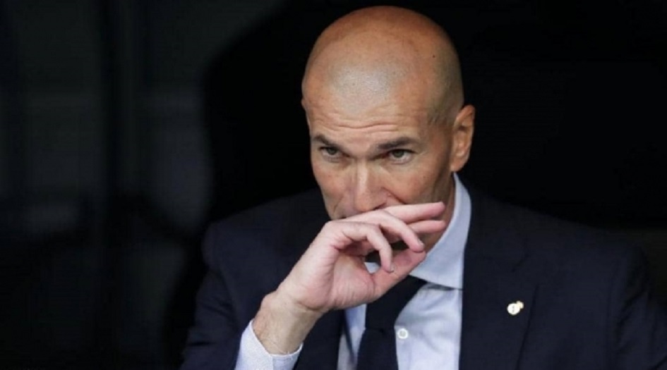  زيدان يتحدث عن "الهدفين المضحكين".. والإقالة "مستبعدة"