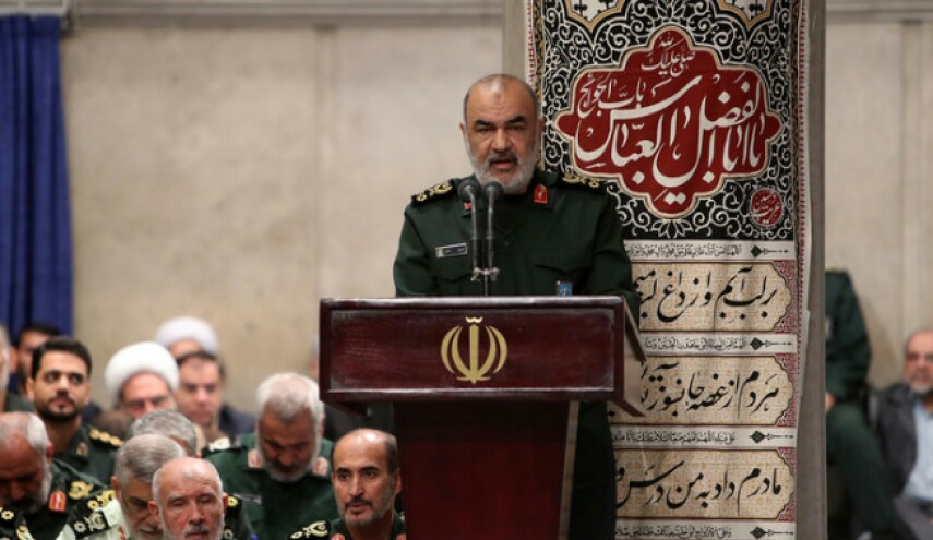 العميد سلامي: ادنى حماقة للكيان الصهيوني ستؤدي لازالته