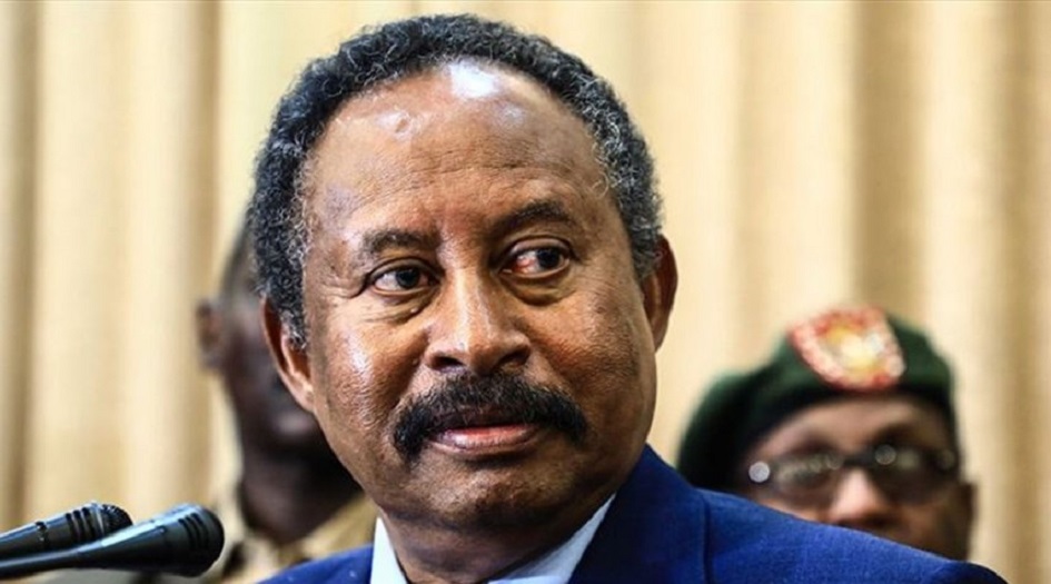 حمدوك يدعو إلى رفع اسم السودان من قائمة الدول الراعية للإرهاب