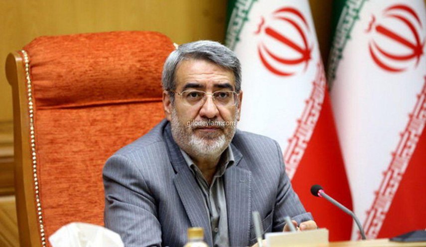 رحماني فضلي: تعزيز اقتصاد البلاد يحبط تاثيرات الحظر