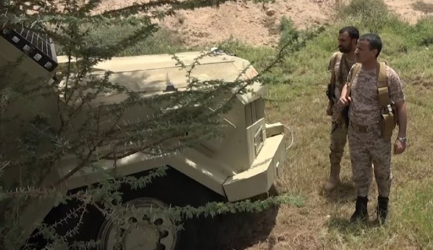 وزير الدفاع اليمني يعلق بشأن غنائم 