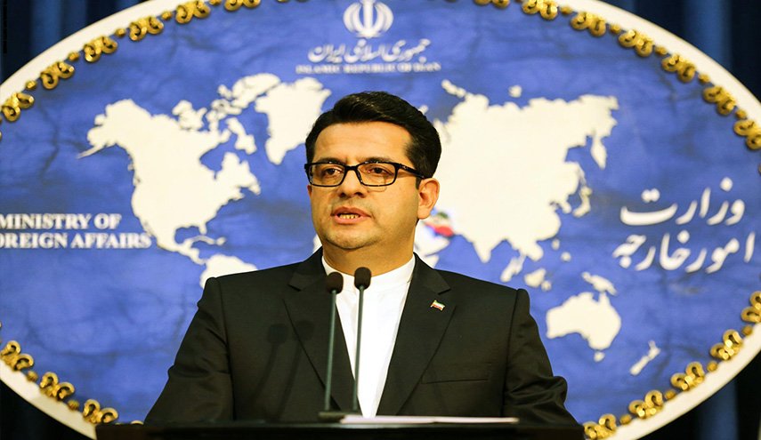 طهران: تدخل فرنسا بملف القضاء يفتقد المبرر القانوني