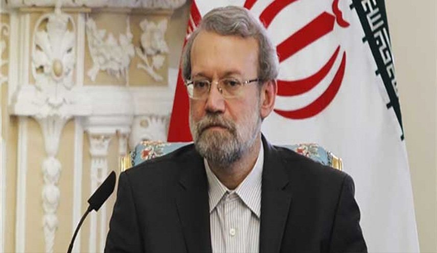 لاريجاني: ايران جاهزة للحرب لكن ابوابها مشرعة للحوار