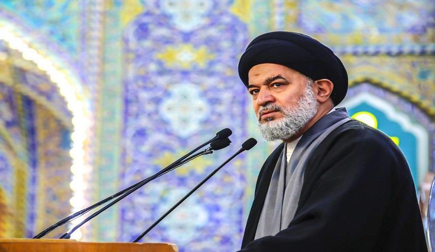 بيان هام المرجعية الدينية العليا في العراق حول المظاهرات