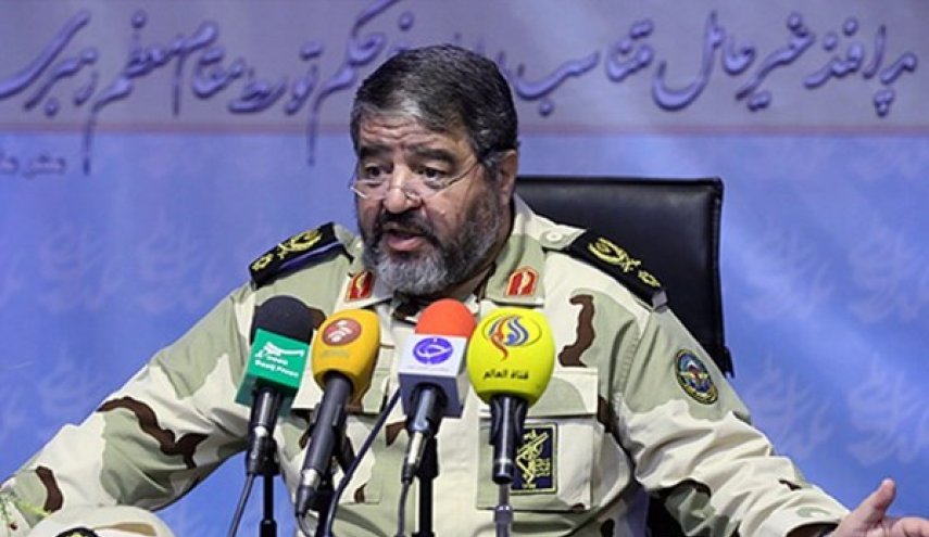 العميد جلالي: إدراك العدو لاقتدارنا جعلته يستجدي التفاوض معنا