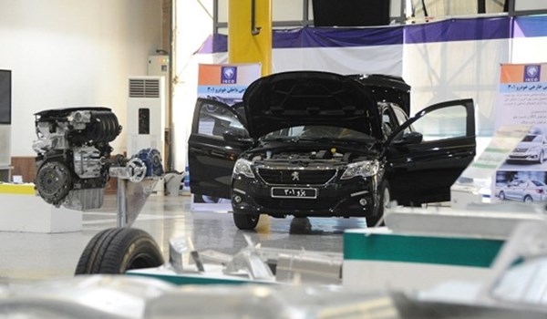 محرك إيراني جديد للسيارات يرى النور قريباً