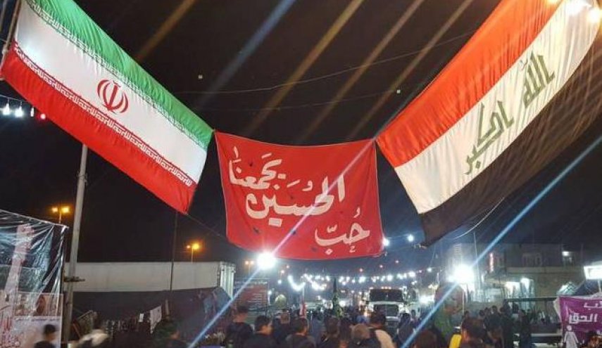 حب الحسين يجمعنا... في مملكة الحسين(ع) لا جغرافيا لا قومية لا لغة