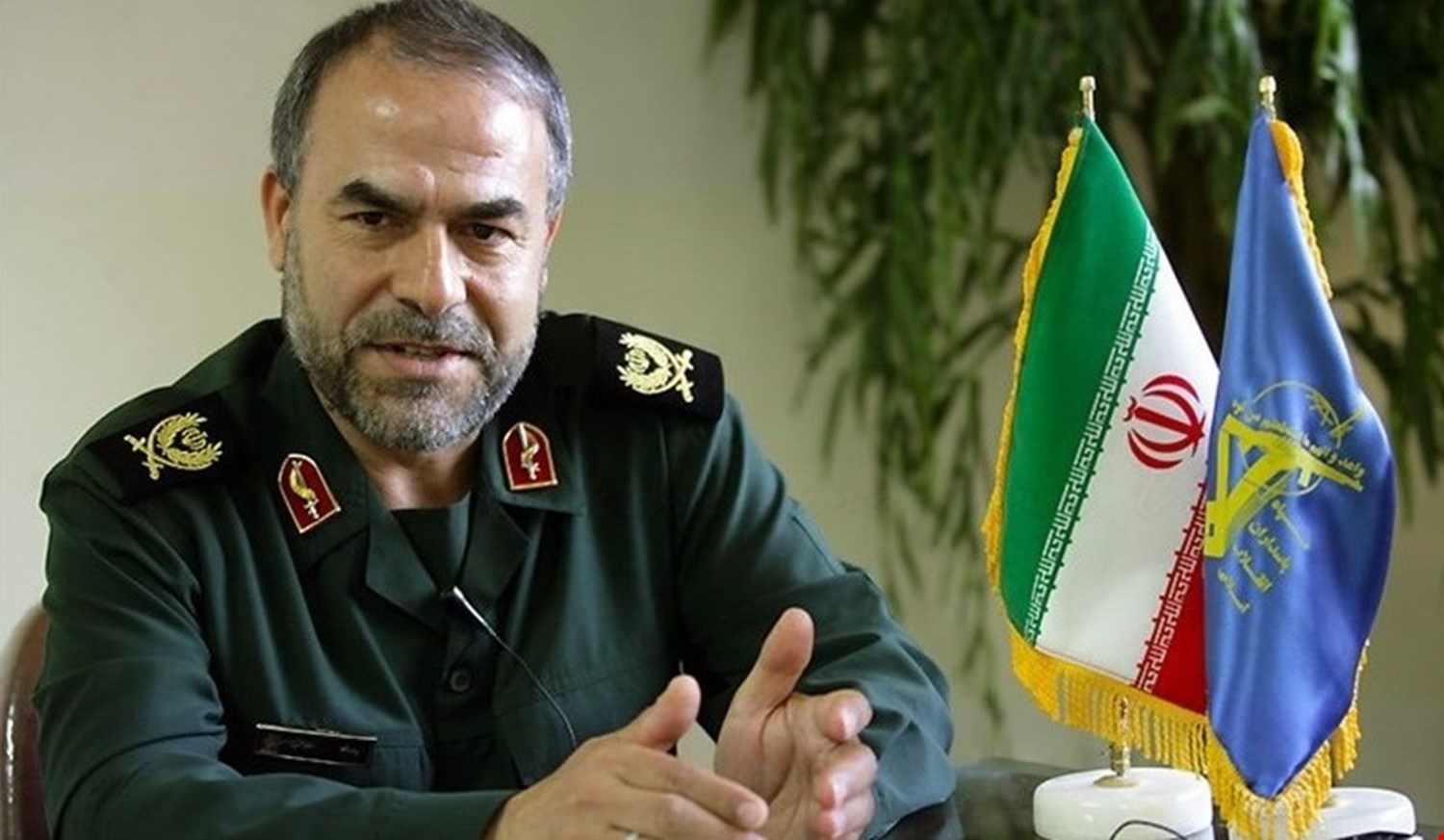 حرس الثورة: ايران تجاوزت مرحلة الردع وتمتلك قدرة توجيه ضربة مضادة 