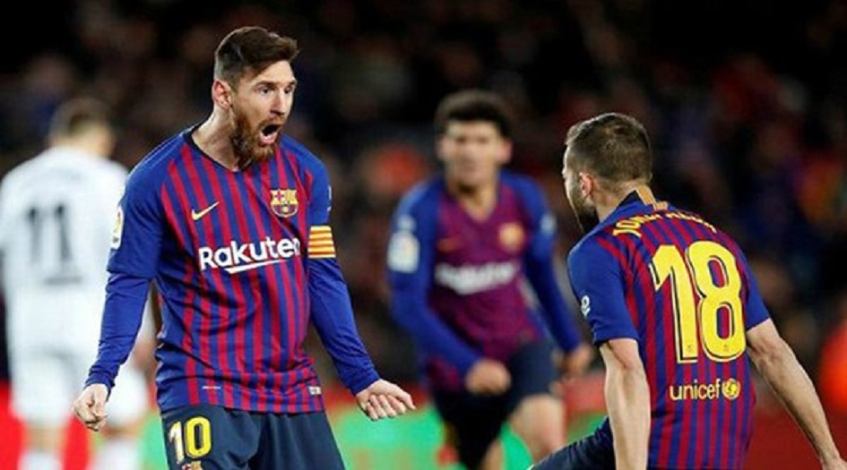 بريكست يهدد ميسي في إنجلترا