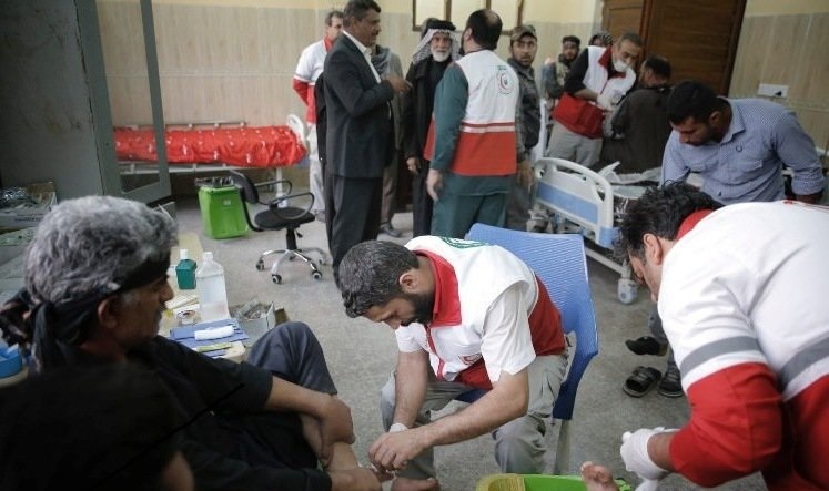 توصيه هاي پزشكي به زائران اربعين