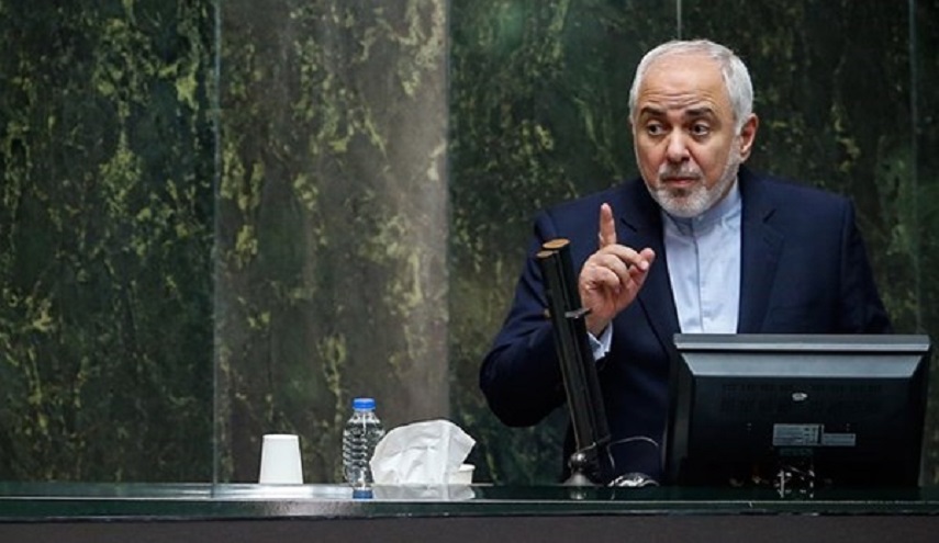 ظريف: اميركا تسعى لاستغلال اكراد سوريا عسكرياً