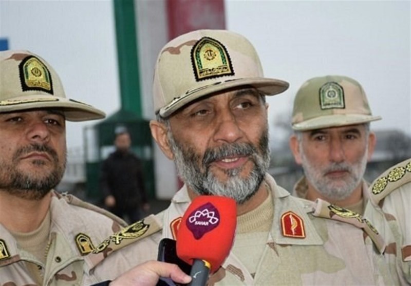 فرمانده مرزبانی ناجا: هیچ خطری امنیت زائران را تهدید نمی‌کند