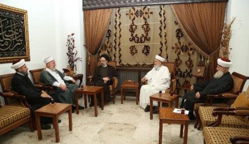 العلامة فضل الله: نرفض شيطنة الوجود الفلسطينيّ في لبنان