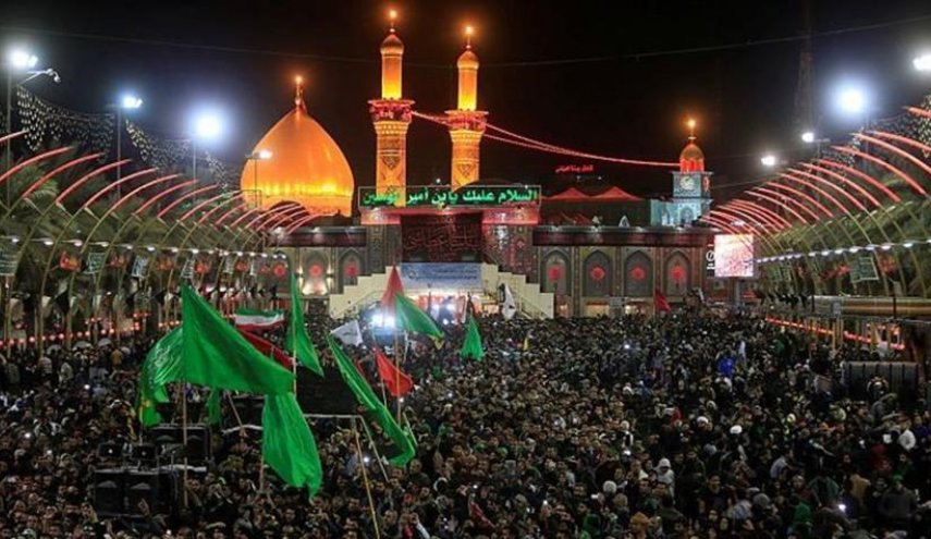 الحاكميّة الحسينية (ع) في الاربعين