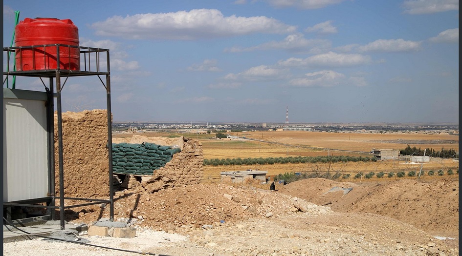 شاهد..القاعدتين العسكريتين التي انسحبت منهما اميركا