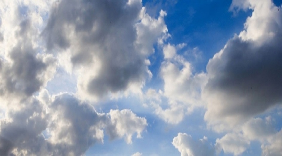 توقعات مثيرة لطقس في العراق خلال الأيام  الأربعة المقبلة؟!!