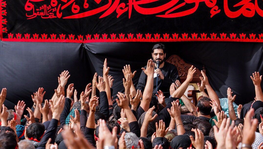 بنی‌فاطمه: ما، زائران اربعین را روضه مهمان می‌کنیم