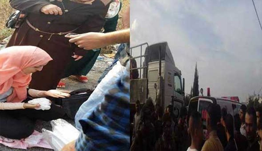 مستوطن يدهس طالبة جامعية فلسطينية