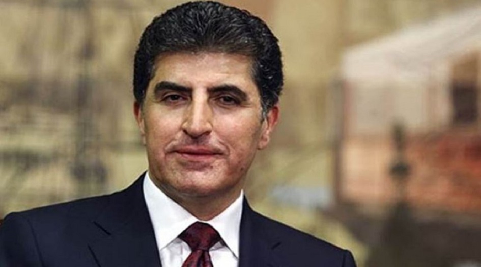 البارزاني يعلق على الاعتداء التركي على الشمال السوري