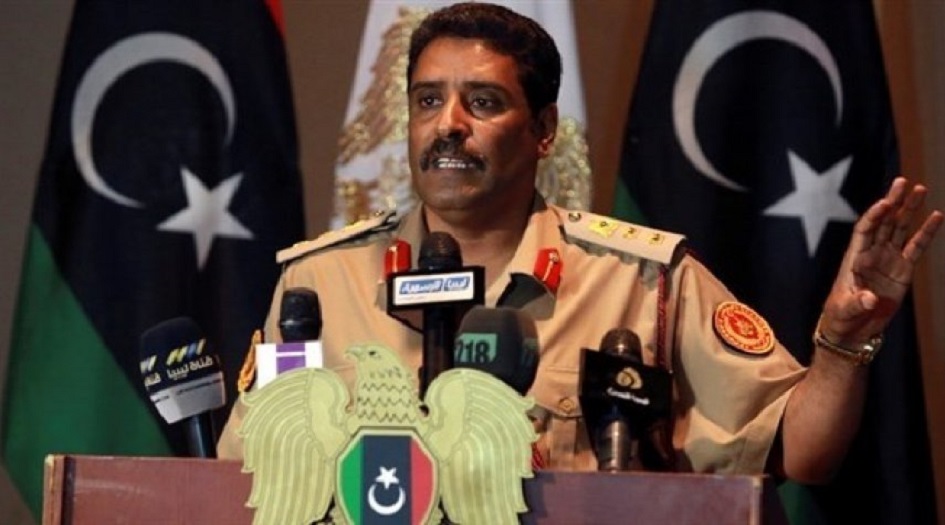 قوات حفتر: أردوغان سينقل الإرهابيين الى مدن ليبية