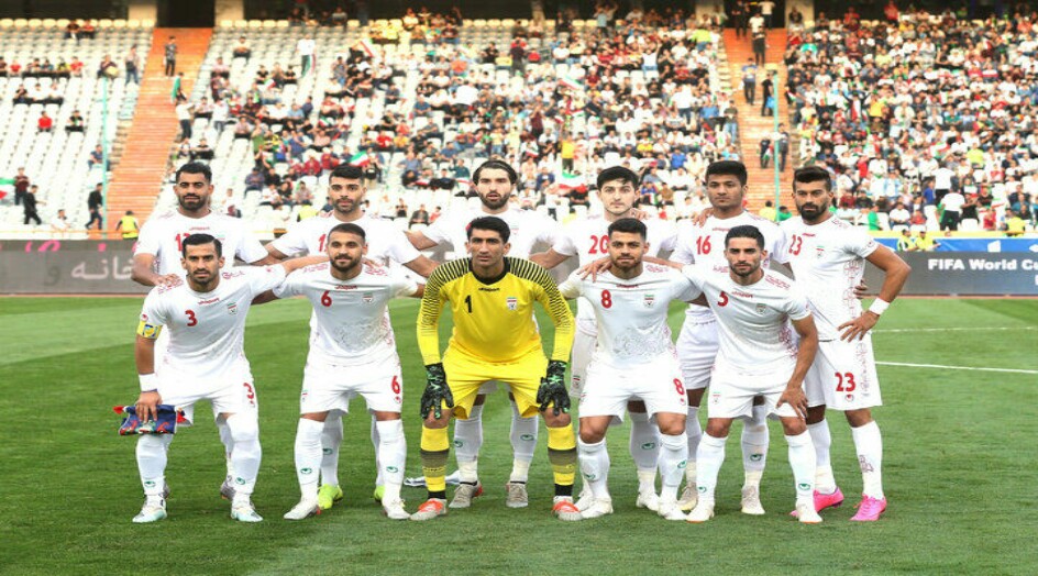 مهرجان الاهداف..14هدفا ايرانيا في مرمى كامبوج