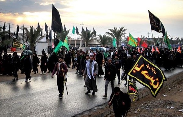 حواسمان باشد چه کارهایی را در پیاده روی اربعین انجام ندهیم!