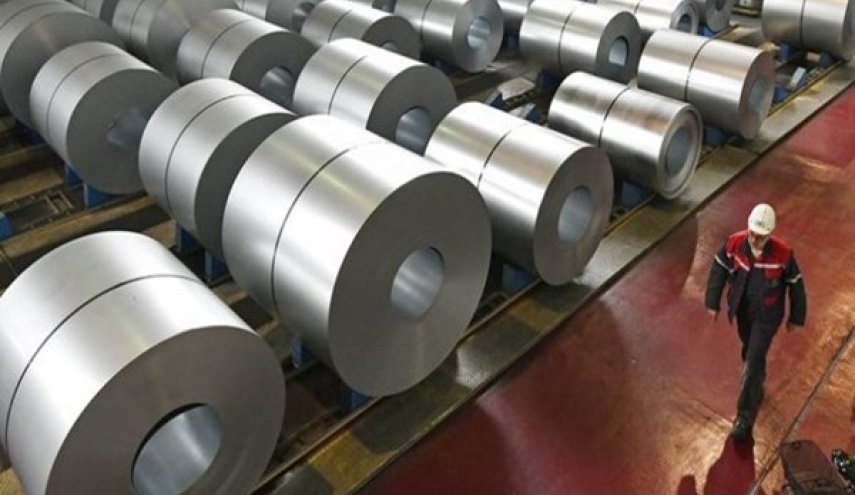 رغم الحظر ... ايران تتخطى فرنسا وايطاليا بإنتاج الصلب