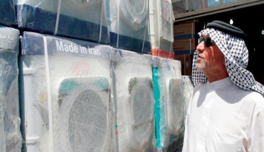 16مليار دولار ... حصة الدول العربية من صادرات ايران