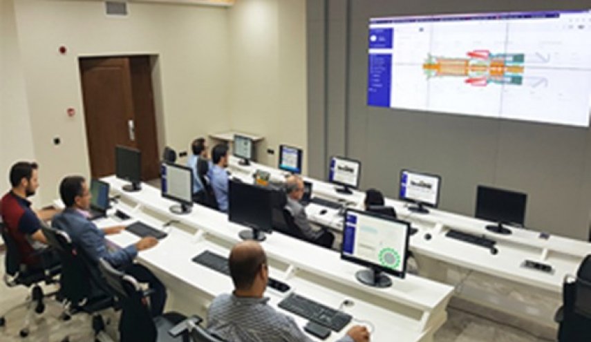 ايران تطلق منظومة الكترونية لمراقبة محطات الكهرباء