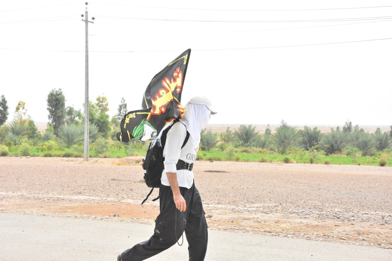 كيف يجب أن يكون زائر الحسين بن علي "عليهما السلام"؟