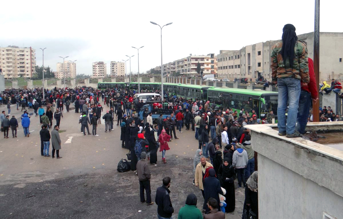 الكشف عن الدور التركي والامريكي في سوريا