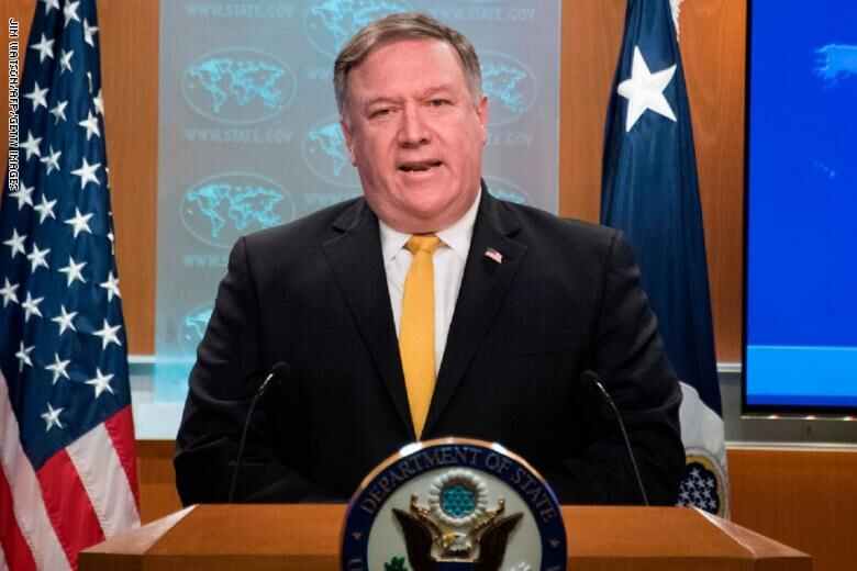 ماصحة طلب وزير الخارجية الامريكي استقبال العراق للدواعش!