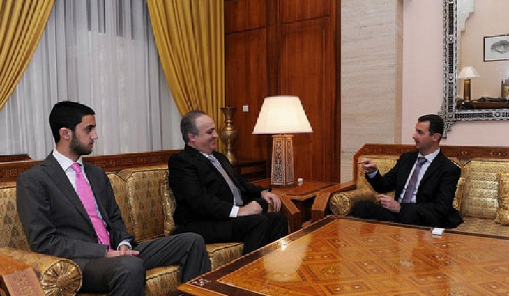 وئام وهاب يوجه النصيحة 